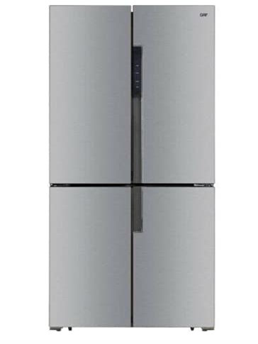 Frigo Americano CC83833X Inox A+ Total No Frost 417LT - 83,6cm Larghezza
