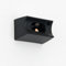 Attacco S14d per Osram Linestra Ralina Socket PVC nero Ledinestra 65 x 40 x 40 mm