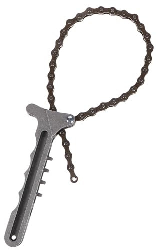 SIXTOL Ölfilterschlüssel MECHANIC OIL WRENCH 3, Kette