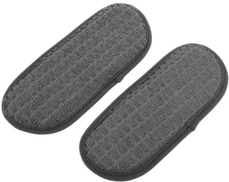 Hemobllo 2pcs Mini Fridge Drip Pan Reusable Leak Catcher Mats for Fridge Water Dispenser Drip Tray Mat for Kitchen Worktop