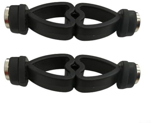 Eficiente accesorio para puerta de lavadora de 2 piezas que soporta la apertura de la puerta para un mejor flujo de aire y