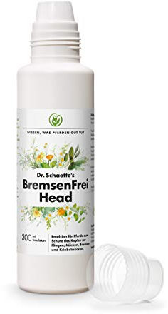 Fliegenspray Dr. Schätte Bremsenfrei Head 300 ml