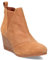 TOMS Damen Kelsey Mode-Stiefel, Braun-Tan Suede, 41 EU