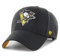'47 Pittsburgh Penguins NHL Ballpark Most Value P. Schwarz Verstellbare Snapback Cap One-Size