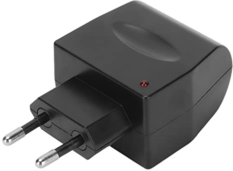 Convertidor de Corriente de CA a CC para Coche, Adaptador de Encendedor de Cigarrillos, 240V a 12V, 1,5A, Enchufe de Pared a Encendedor