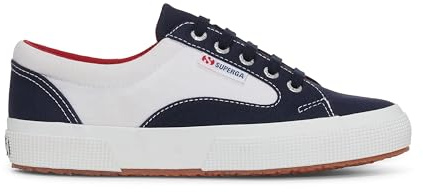 Superga Unisex-Erwachsene 2750 Blocks Shoes, weiß-White (White), 38 EU