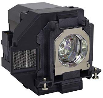 azurano Beamerlampe für EPSON ELPLP96 mit Gehäuse für EPSON Beamer Projektoren EH-, EB-, EX-, VS-, PowerLite- & HomeCinema-Serie, Ersatzlampe mit Gehäuse, 245W