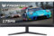 Acer Predator X34Vbmiiphuzx Wide Quad HD 34 Curved OLED Gaming Monitor - Black