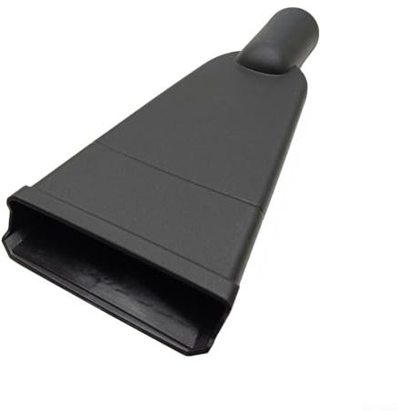 Zeroupshop Herramientas de aspiración de vehículos para Karcher WD2, WD3, WD4, aspiradoras húmedas y secas, accesorio de boquilla para limpieza de esquinas