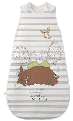 Character World The Gruffalo Infant Sleep Sack Sac de Couchage, Multicolore, Taille Unique Mixte bébé 6-18M