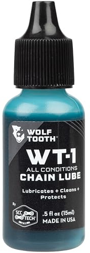 Wolf Tooth WT-1 Chain Lube 0.5 oz