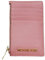 Michael Kors Jet Set Travel Medium Top Zip Card Case Wallet Coin Pouch Rose Pink Ose, Wallet