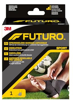 FUTURO Bandage, justerbart 09037, justerbart (17,8–27,9 cm)