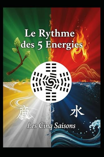 Le Rythme des Cinq Énergies: Le Calendrier Saisonnier en Médecine Traditionnelle Chinoise 2025-2027