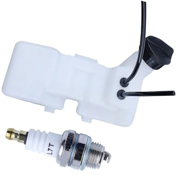 MLYABOZL Kit de Bougies d'allumage à gaz et Carburant, Accessoires de Remplacement OEM 4137 350 0410 for FS75 FS80 FS85 KM85 HT75 FS72 FS74