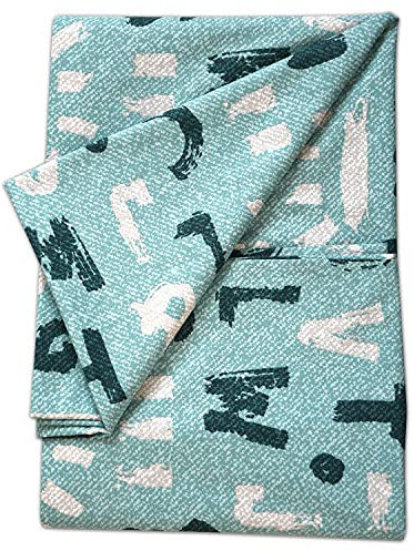 Bettlaken ohne Gummizug mit Muster Renforce Laken 100% Baumwolle MEGA Auswahl Betttuch SOM1357 160x220cm