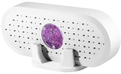 FINLALO Mini Deumidificatore Portatile, Deumidificatore per Frigorifero, Scarpiera per Armadio, Deumidificatore per Interni, per Casa, Cantina, Bagno, Armadio, Camper