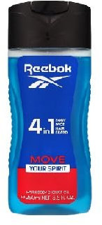 Profumo della marca Reebok ideale per uomo