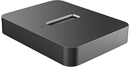 External Dual Hard Drive HDD Dock Type-C SSD Docking Station 10Gbps M.2 SATA NVME HDD SSD Enclosure Docking Station (Color : SD02)