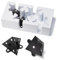 Revopoint 4 Stück 3D Magnetische Pyramidenmarker Set für 3D Scanen, 3D Scan Marker für 3D Scanner, 3D Tracking Punkte zur Vermeidung von Tracking Verlust und Verbesserung der Genauigkeit
