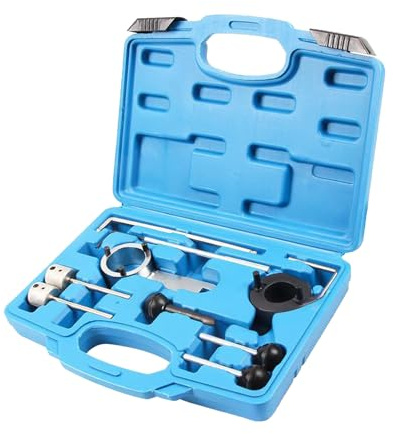 Kit di Attrezzi per Catena di distribuzione – Strumenti per la Regolazione della di bloccaggio automobilistica, Kit di Strumenti per la Messa in Fase del Motore, per e