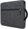 KIZUNA Laptoptasche 12.5 13 Zoll Notebook Tasche Für 13.6 MacBook Air M2/MacBook Pro 14 M2 Pro 2023/13.3 Lenovo Yoga Slim 7i Carbon/HP Envy x360 13/Huawei MateBook X Pro Sleeve Laptop Hülle Bag,Grau