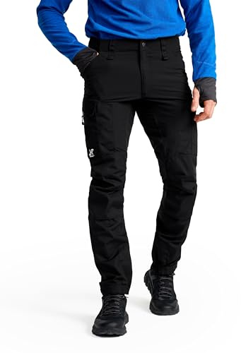 RevolutionRace Herr GP Pants, Slitstarka Friluftsbyxor för alla Utomhusaktiviteter