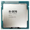 I5-3570 CPU Used 4-Core 4-Thread Desktop Processor 3.4 GHz 6M 77W LGA1155