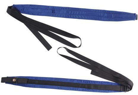 Kisangel 2stücke Akkordeon-schultergurt Akkordeon-tragegurte Bassakkordeon-gurt Akkordeonzubehör Haltbarer Akkordeongurt Passend Sicher Und Bequem