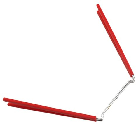 FIXOSHEE Rejilla de Enfriamiento Invertida para Pasteles de Gasa de 5-8 Pulgadas Acero Inoxidable Patas de Silicona Antideslizantes Soporte Reutilizable para Hornear y Enfriar Tartas