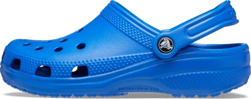 Crocs Unisexe Adulte Classic Clog Sabots, Blue Bolt, 37/38 EU