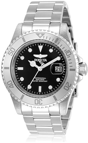 INVICTA Pro Diver Reloj Cuarzo para Hombre de Acero Inoxidable - 40mm