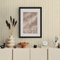 K&L Wall Art Holzoptik Tapete Braun natürliche Vliestapete in Holz Lamellenwand Optik inkl. Tapezier-Ratgeber (Beige-Weiß)