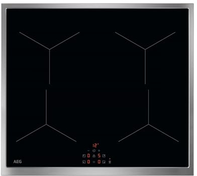 AEG OIX64A00XB induktionsspis med spishäll