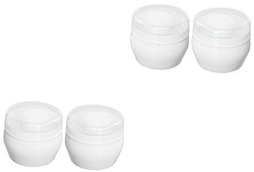 Beavorty 4sätze Puderquaste Für Neugeborene Teiliges Mit Praktischem Griff Für Sanfte Anwendung Von Babypuder Nach Dem Baden Für Reisen Und Zuhause