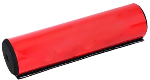 Coussinet de protection pour guidon de vélo, coussin de guidon transversal, coussin en mousse haute densité pour moto, motocross, ATV, course