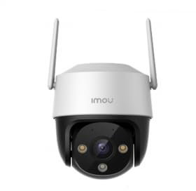 Generico TELECAMERA CRUISER 2C 3K WIRELESS IP 5MP 3K FULL COLOUR 3.6MM PT E WI-FI - IPC-S7CP-5M0WE