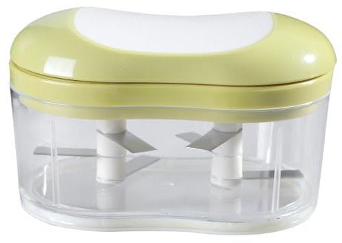 Tritatutto manuale per verdure taglierina manuale per aglio robot da cucina robot da cucina