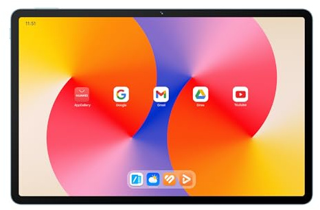 Huawei MatePad SE 11 4GB+128GB Tablet, M-Pen lite, FullView Display, großer Akku, Kinderecke, Gray