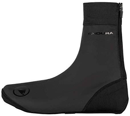 Endura Windchill Overshoe Man, Black - M, Nero
