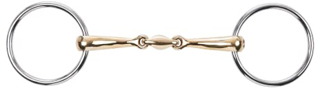 BUSSE Bridon à eau KAUGAN®-SHAPED 16 mm double cassé