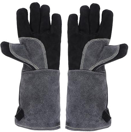 DIYEAH 1Paires Protection à Chaleur Pour Barbecue Pour Cuisson Et Jardinage Équipement De Protection Durable