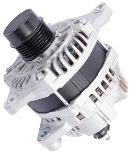 YYHHZZ Alternator Compatible with 2009-2020 Dodge Journey 2.4L L4, Alternator Replacement 04801490AC, 11440N, 11440, 12987, 400-48104, 203-5080, 90-27-3395