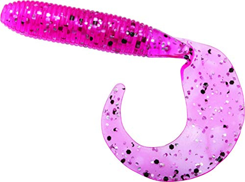 Z-Man Grub, 6,3 cm, Rose électrique