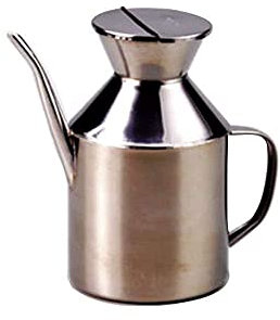 linea cucina - OLIERA ACCIAIO INOX lt.0.5 cm.8