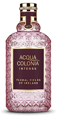 4711 ACQUA COLONIA Intense Floral Fields of Ireland Eau de Cologne, 170ml