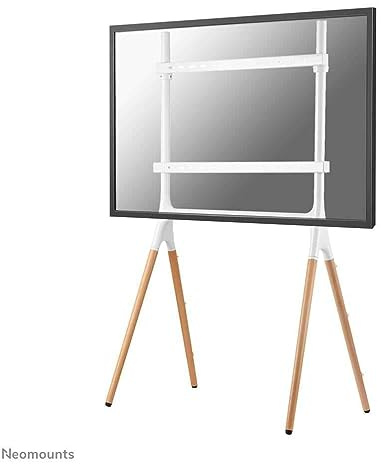 Newstar TV SET ACC FLOOR STAND WHITE/37-70 NM-M1000WHITE NEWSTAR