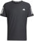 adidas Herren Own The Run Tee T-Shirt, Black, XXL
