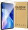 CONAPIKA Schutzfolie für Doogee T40 PRO 12 Zoll, 2 Stück 9H Härte Anti-Kratzen Anti-Bläschen Gehärtetes Glas Displayfolie 2.5D HD-Klar Hohe Empfindlichkeit Anti-Fingerabdruck Displayschutzfolie