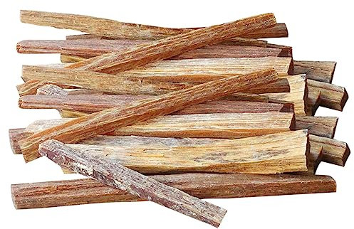 BESPORTBLE 1bolsa Iniciador De Fuego Leña para Exteriores Instantáneo Palitos De Madera para Acampar Leña Seca Natural para Fogatas Barbacoas Pastillas De Encendido para Camping